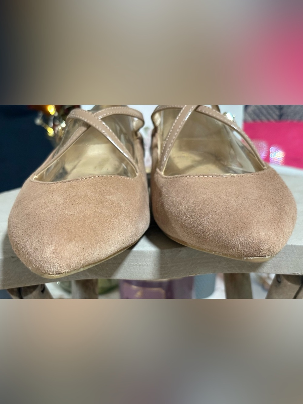 Nine West Osteria Pointed Toe Flats
Size 8.5 M - Picture 6 of 17
